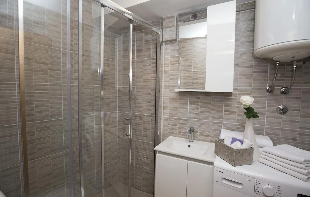 Sweet Apartment City Center Сплит Хорватия